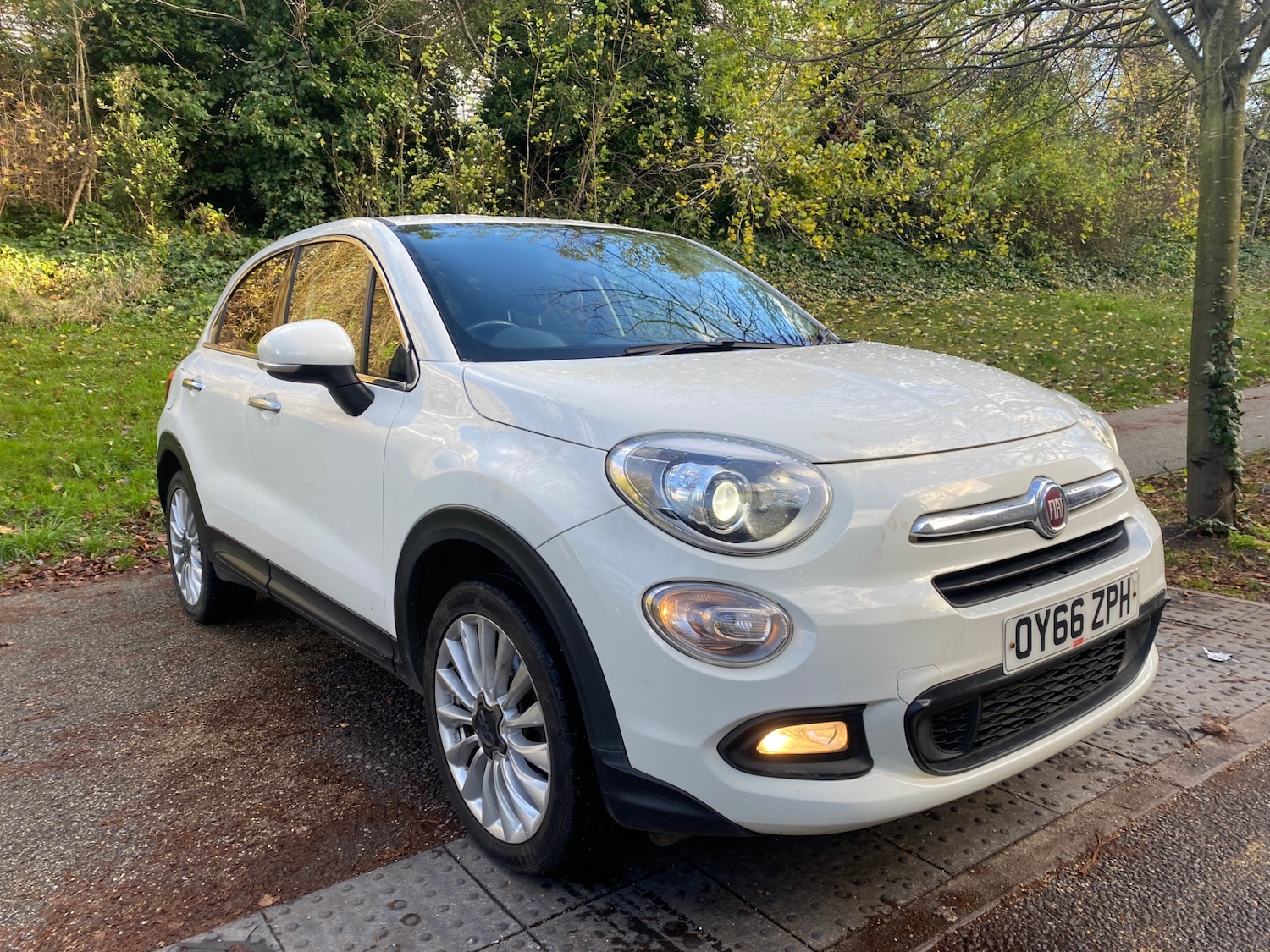 Used Fiat 500X 2016 for sale - 76673179: Photo 3