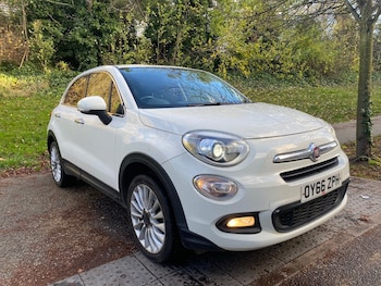 Used Fiat 500X 2016 for sale - 76673179: Photo