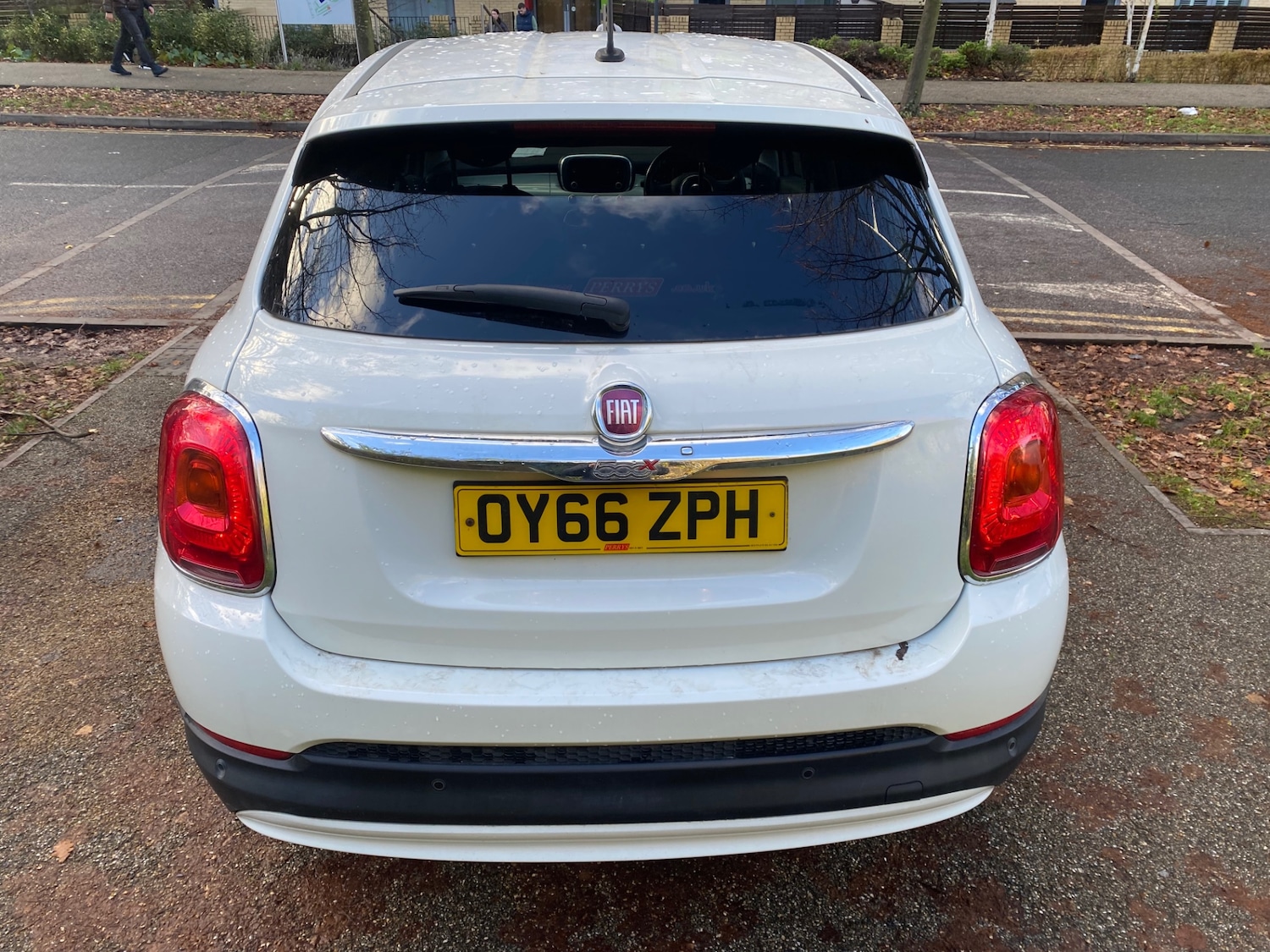 Used Fiat 500X 2016 for sale - 76673179: Photo 4