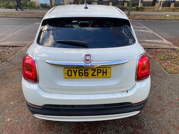 Used Fiat 500X 2016 for sale - 76673179: Photo