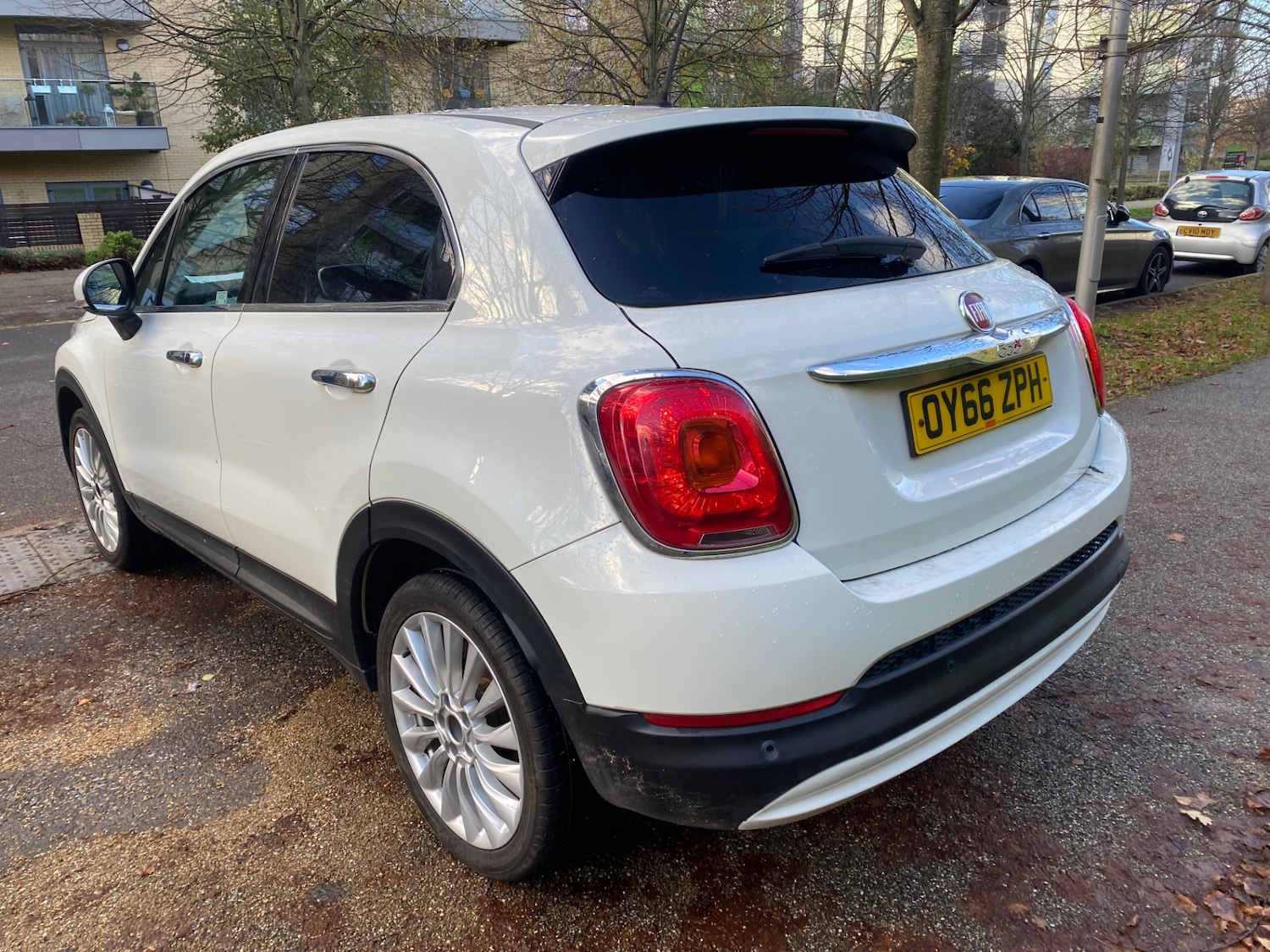 Used Fiat 500X 2016 for sale - 76673179: Photo 5