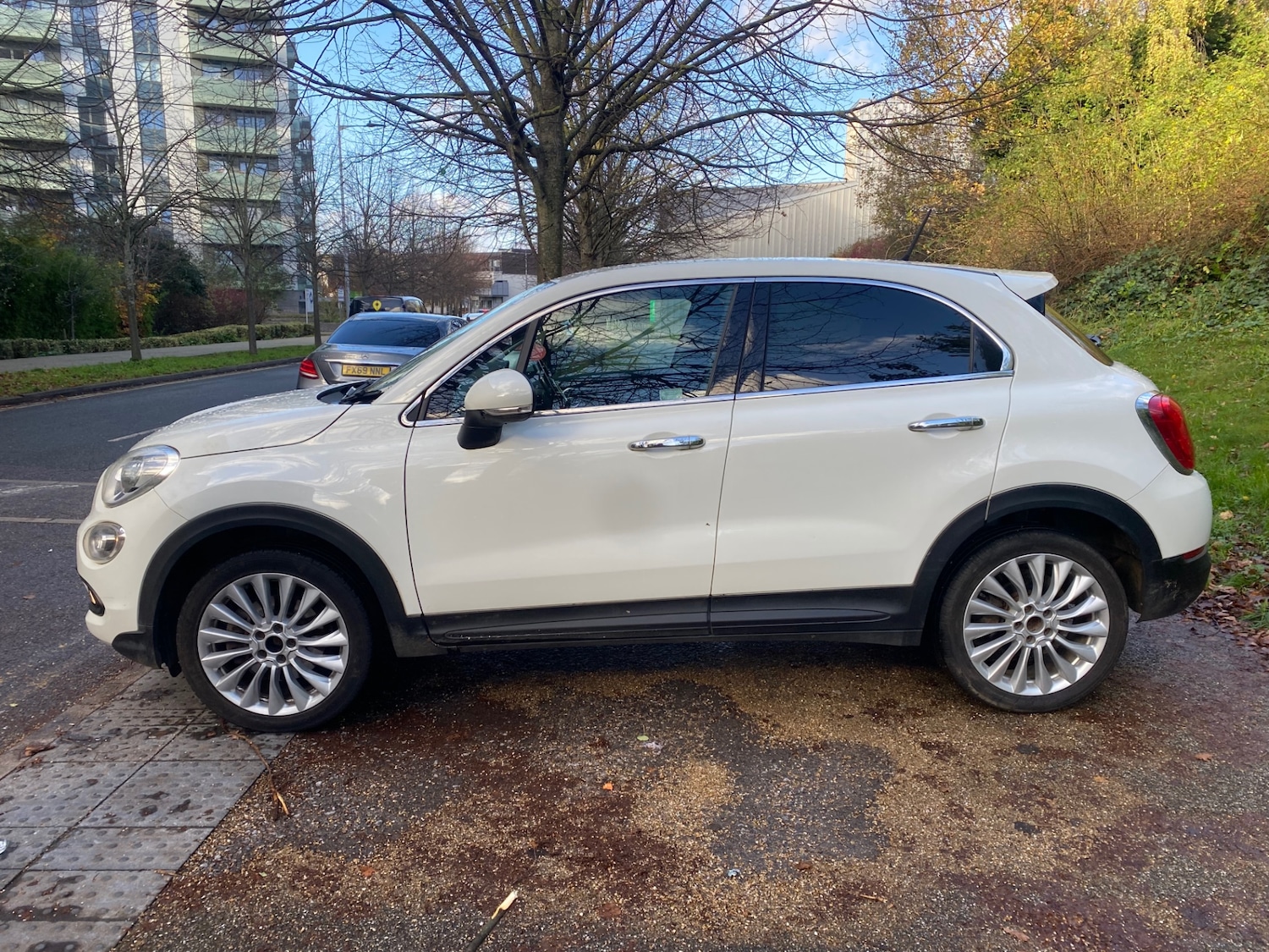Used Fiat 500X 2016 for sale - 76673179: Photo 6