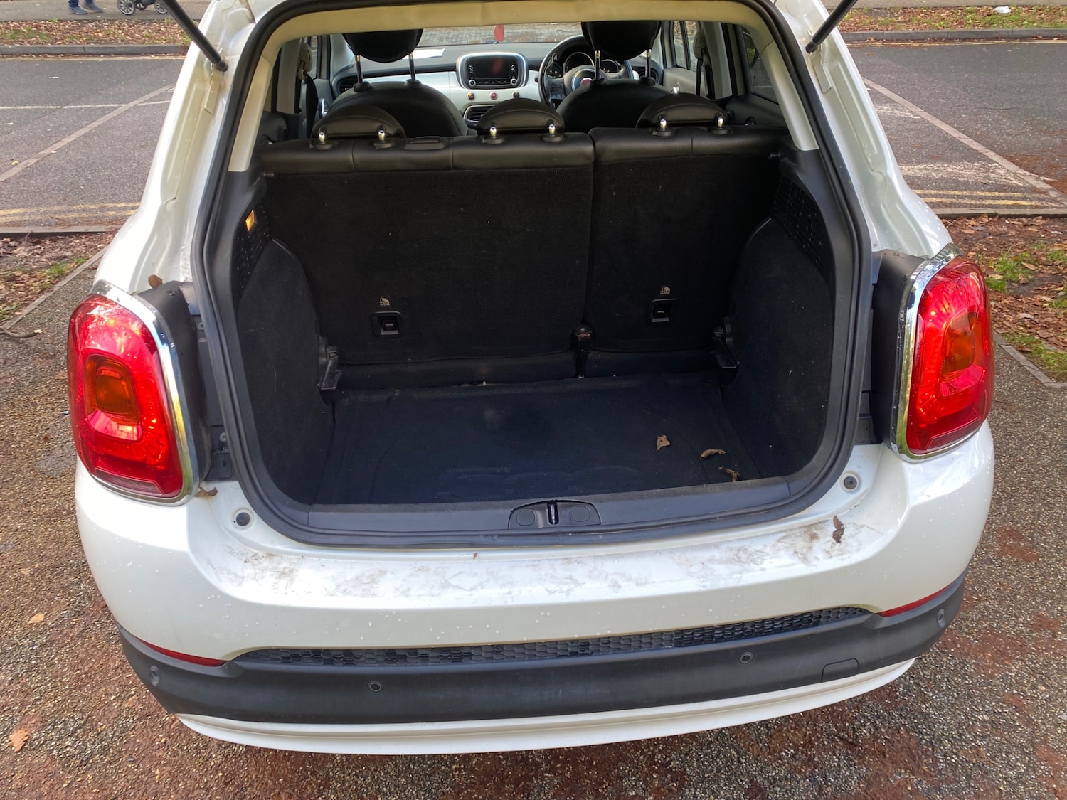 Used Fiat 500X 2016 for sale - 76673179: Photo 7