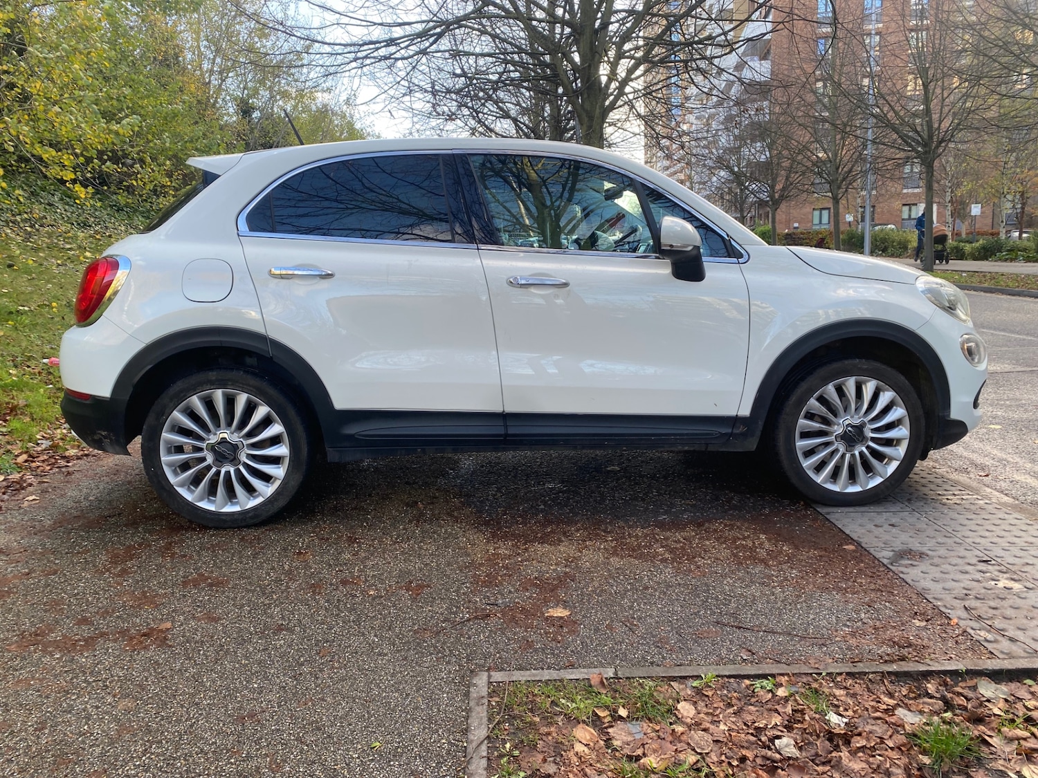 Used Fiat 500X 2016 for sale - 76673179: Photo 8