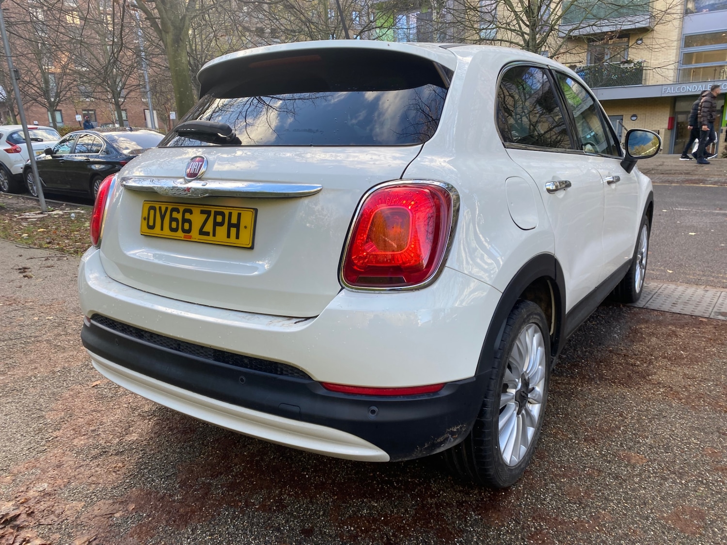 Used Fiat 500X 2016 for sale - 76673179: Photo 9