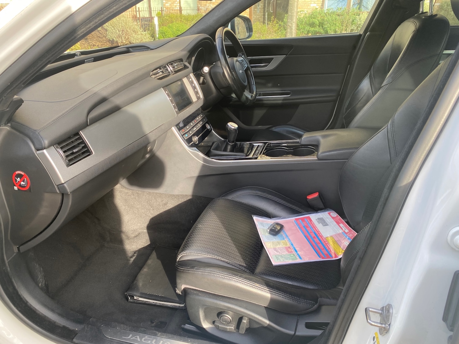 Used Jaguar XF 2015 for sale - 77367248: Photo 15