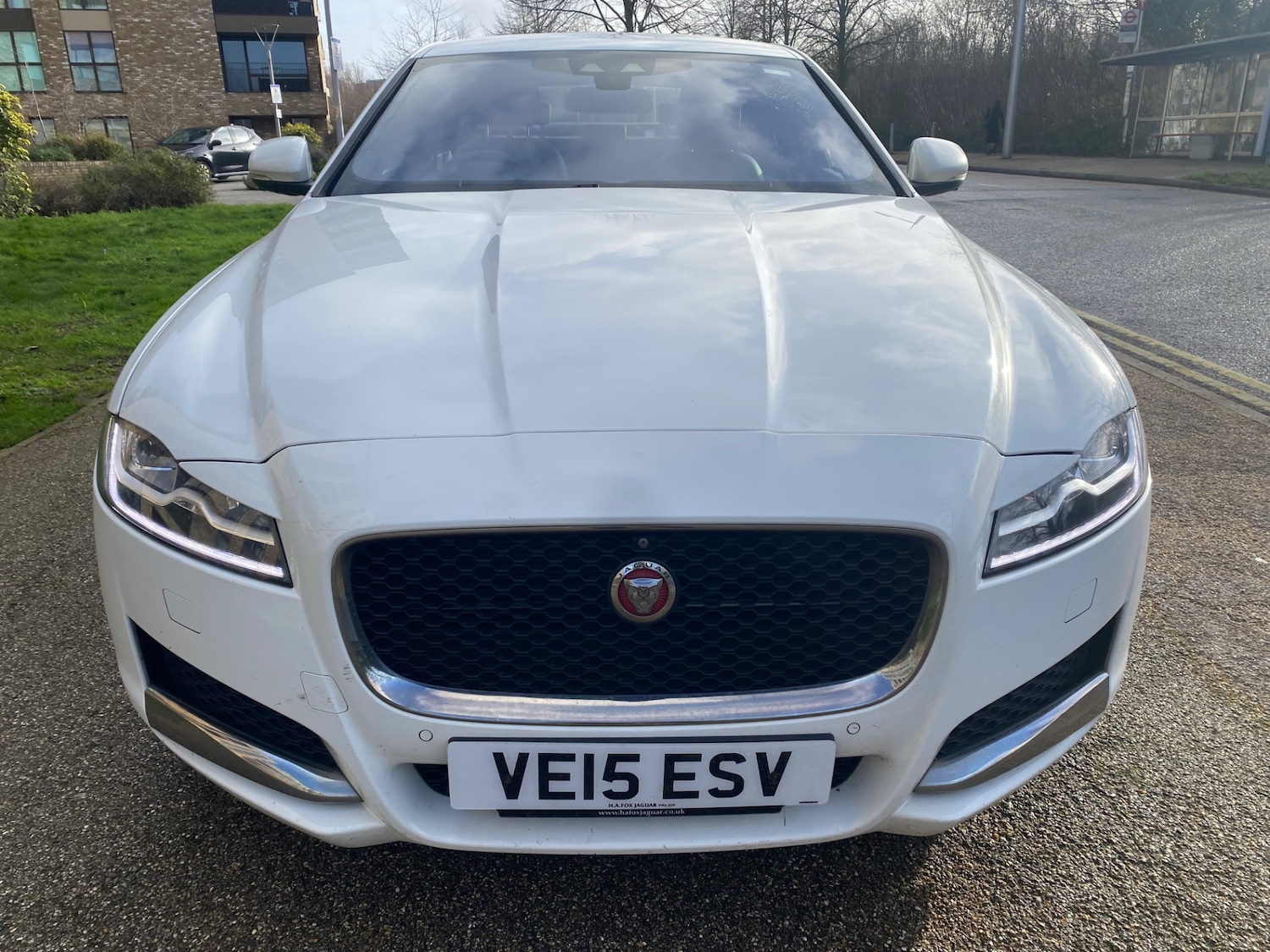 Used Jaguar XF 2015 for sale - 77367248: Photo 2