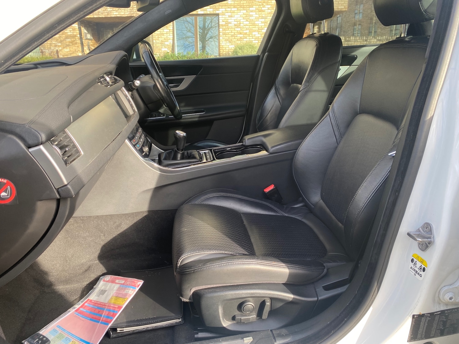 Used Jaguar XF 2015 for sale - 77367248: Photo 20