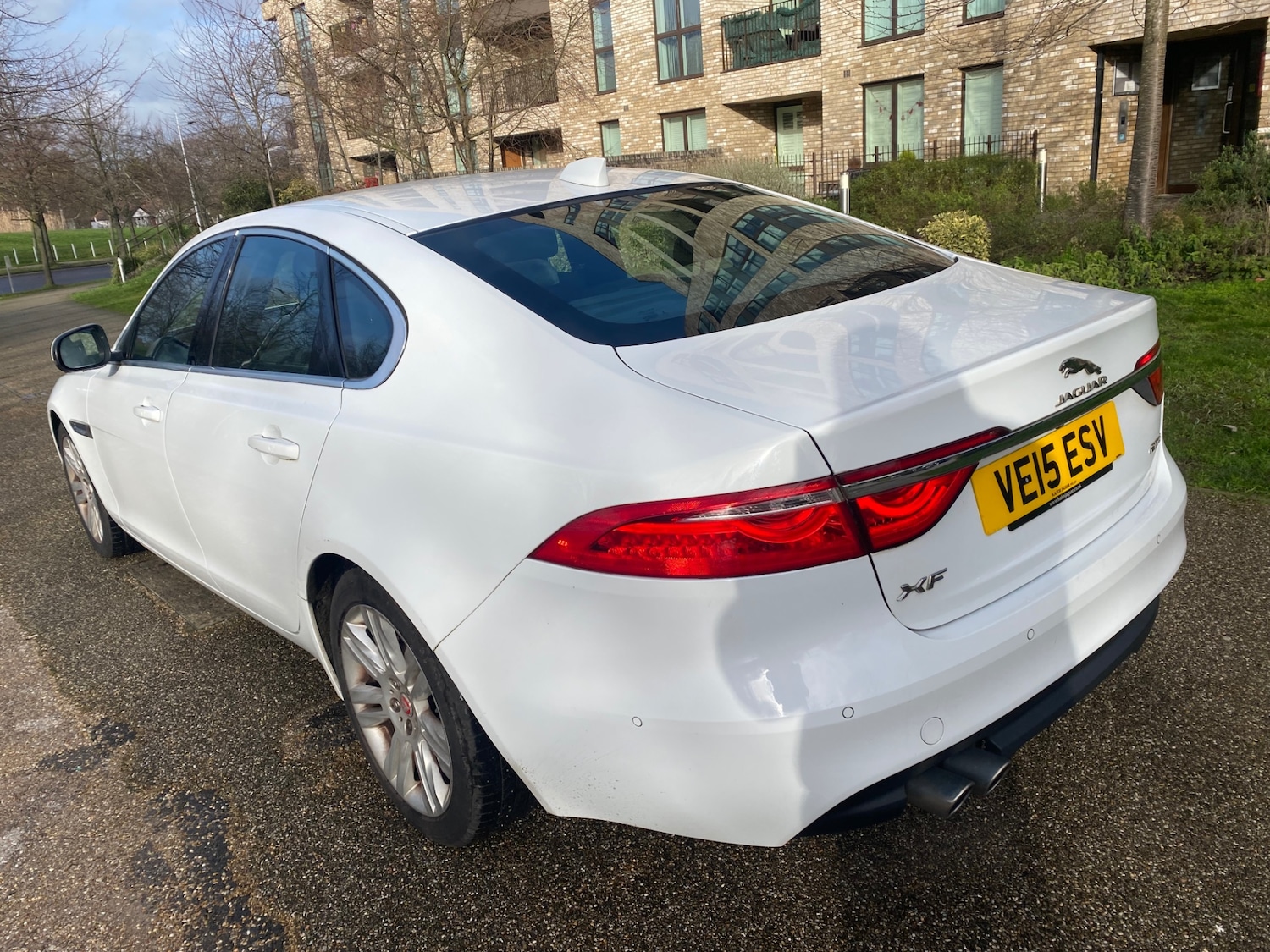 Used Jaguar XF 2015 for sale - 77367248: Photo 3
