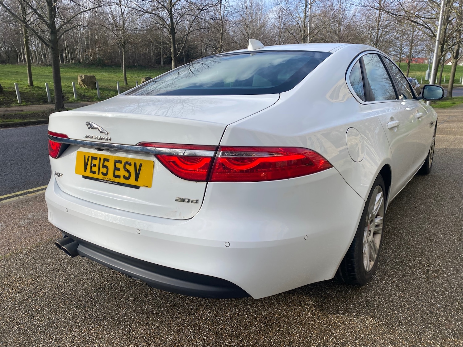 Used Jaguar XF 2015 for sale - 77367248: Photo 7
