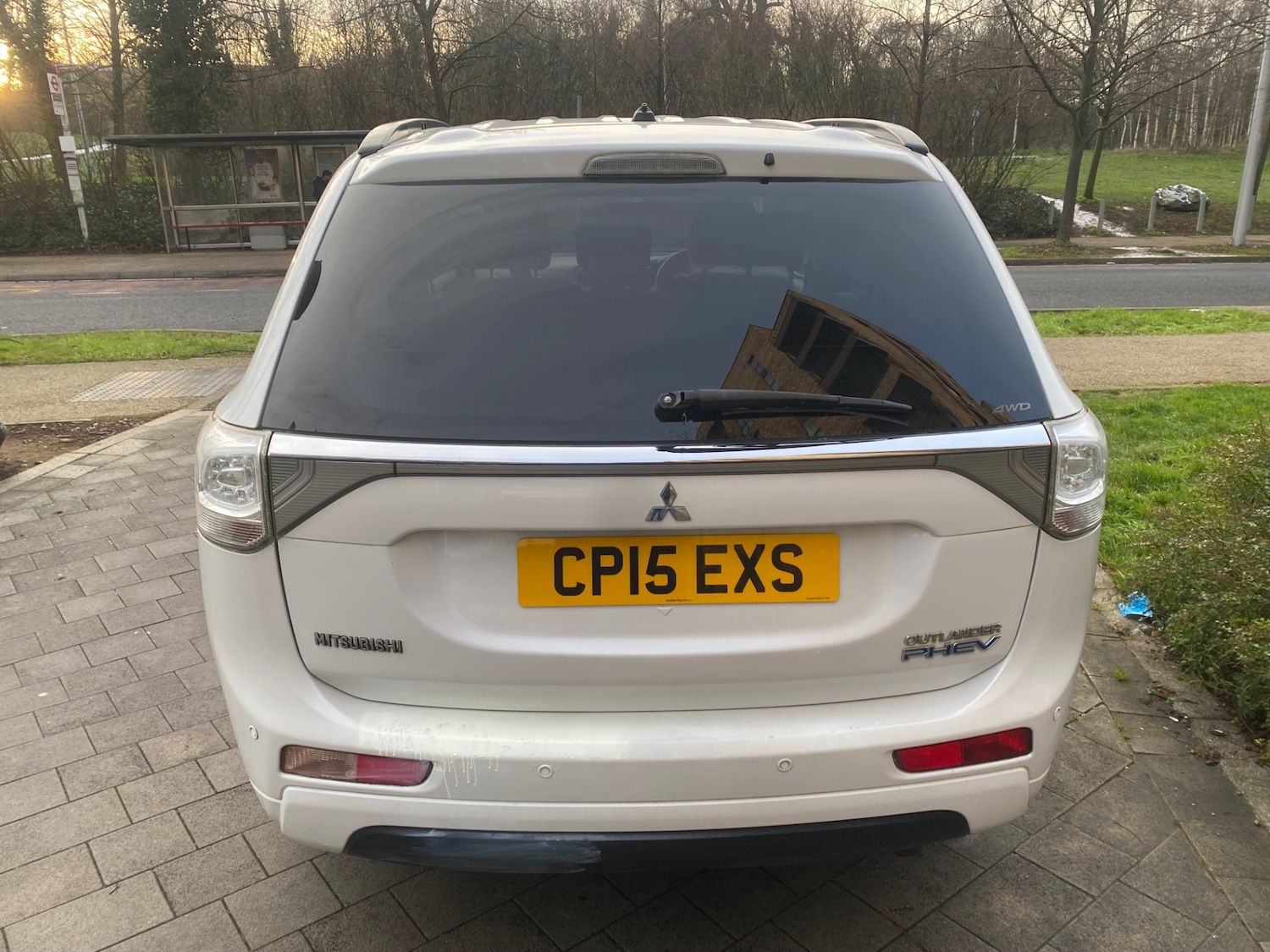 Used Mitsubishi Outlander 2015 for sale - 77118474: Photo 4