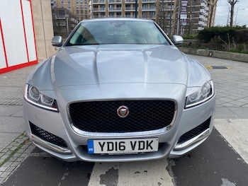 Used Jaguar XF 2016 for sale - 76612211: Photo
