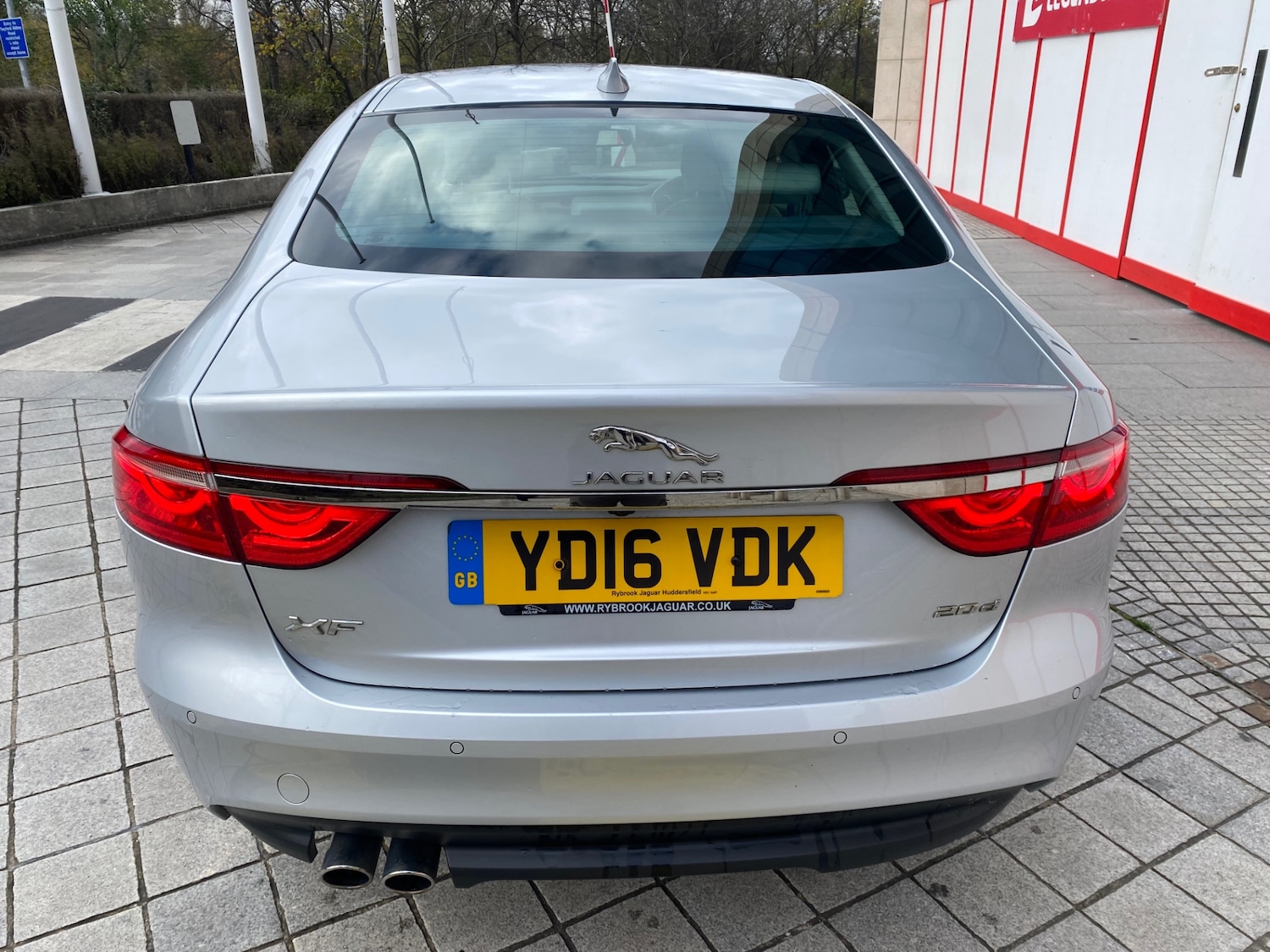 Used Jaguar XF 2016 for sale - 76612211: Photo 8