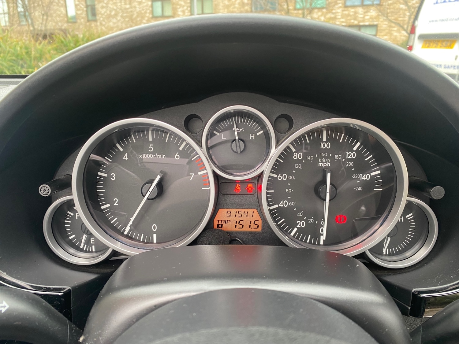 Used Mazda MX-5 2006 for sale - 77404804: Photo 11