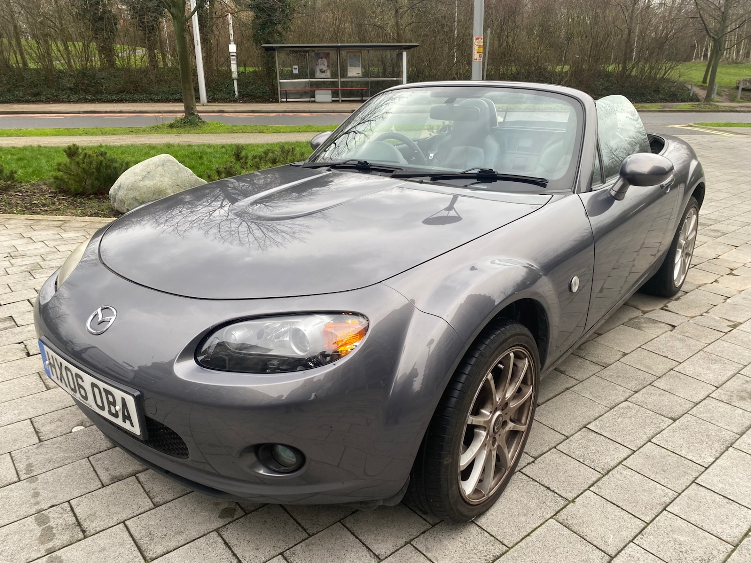Used Mazda MX-5 2006 for sale - 77404804: Photo 2