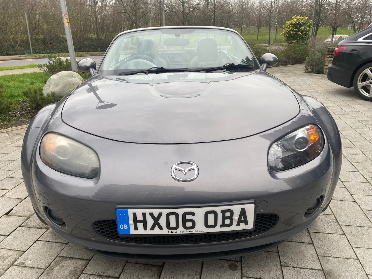 Used Mazda MX-5 2006 for sale - 77404804: Photo 3