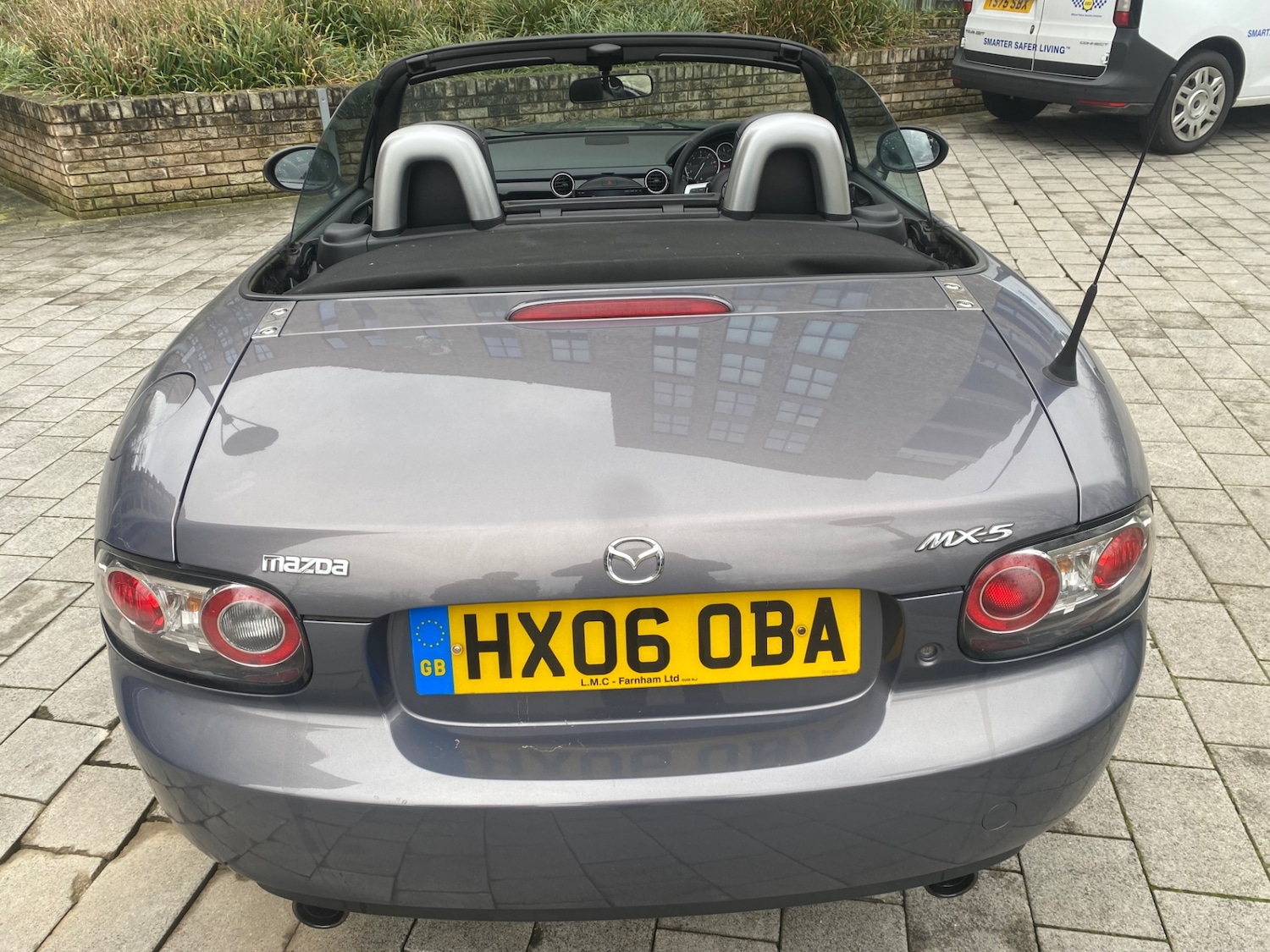 Used Mazda MX-5 2006 for sale - 77404804: Photo 5
