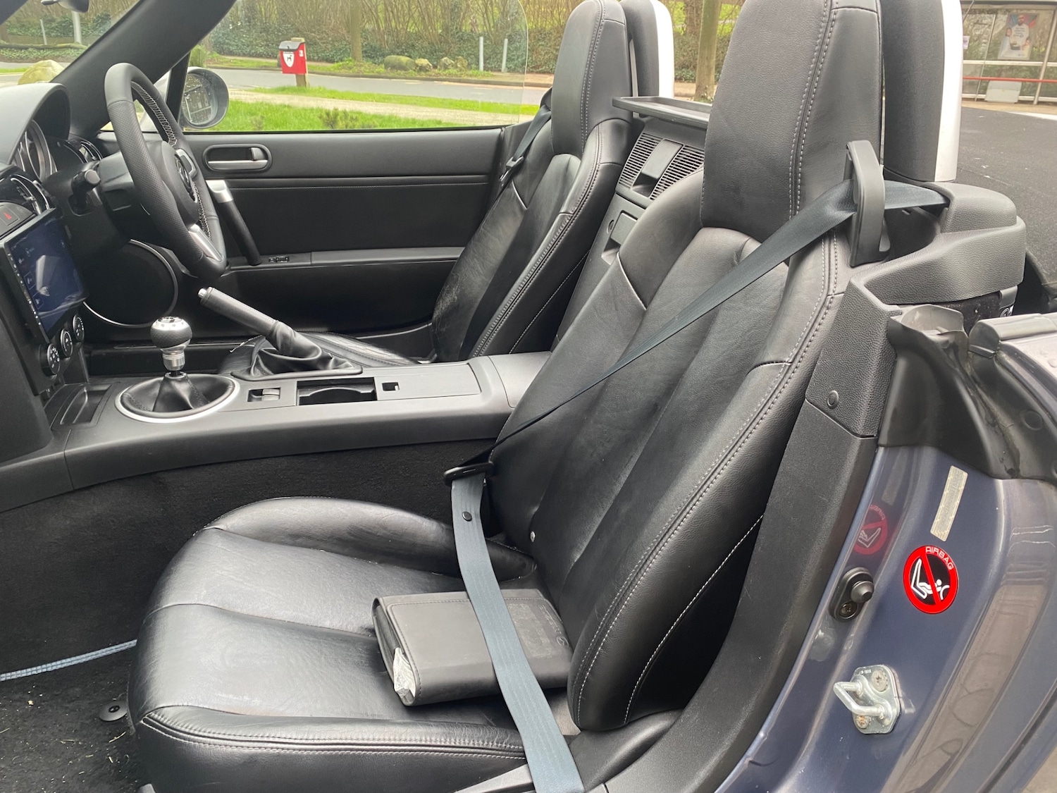 Used Mazda MX-5 2006 for sale - 77404804: Photo 7