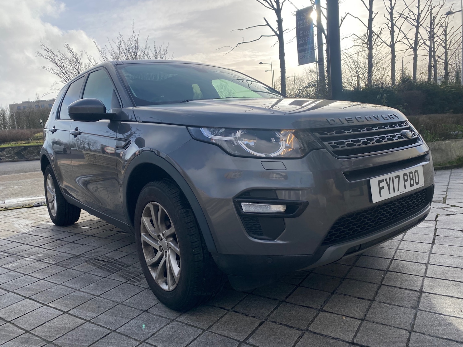 Used Land Rover Discovery Sport 2017 for sale - 77379493: Photo 1