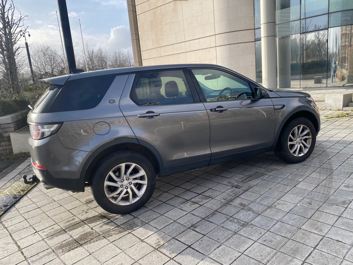 Used Land Rover Discovery Sport 2017 for sale - 77379493: Photo 10