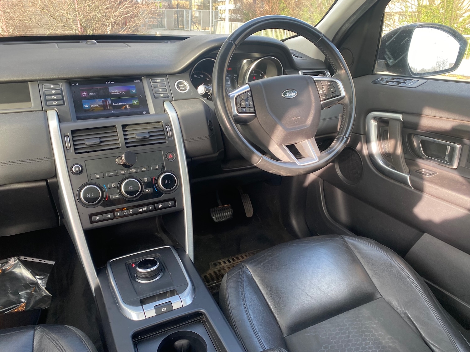 Used Land Rover Discovery Sport 2017 for sale - 77379493: Photo 14