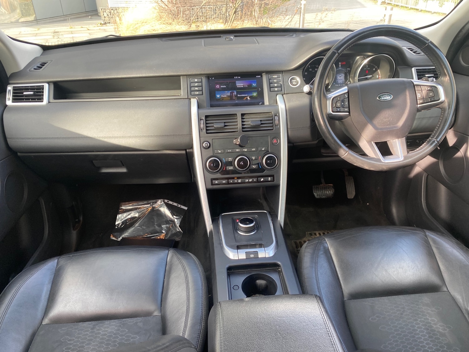 Used Land Rover Discovery Sport 2017 for sale - 77379493: Photo 15