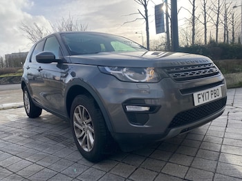 2017 (17) - 2.0 TD4 180 SE Tech 5dr Auto