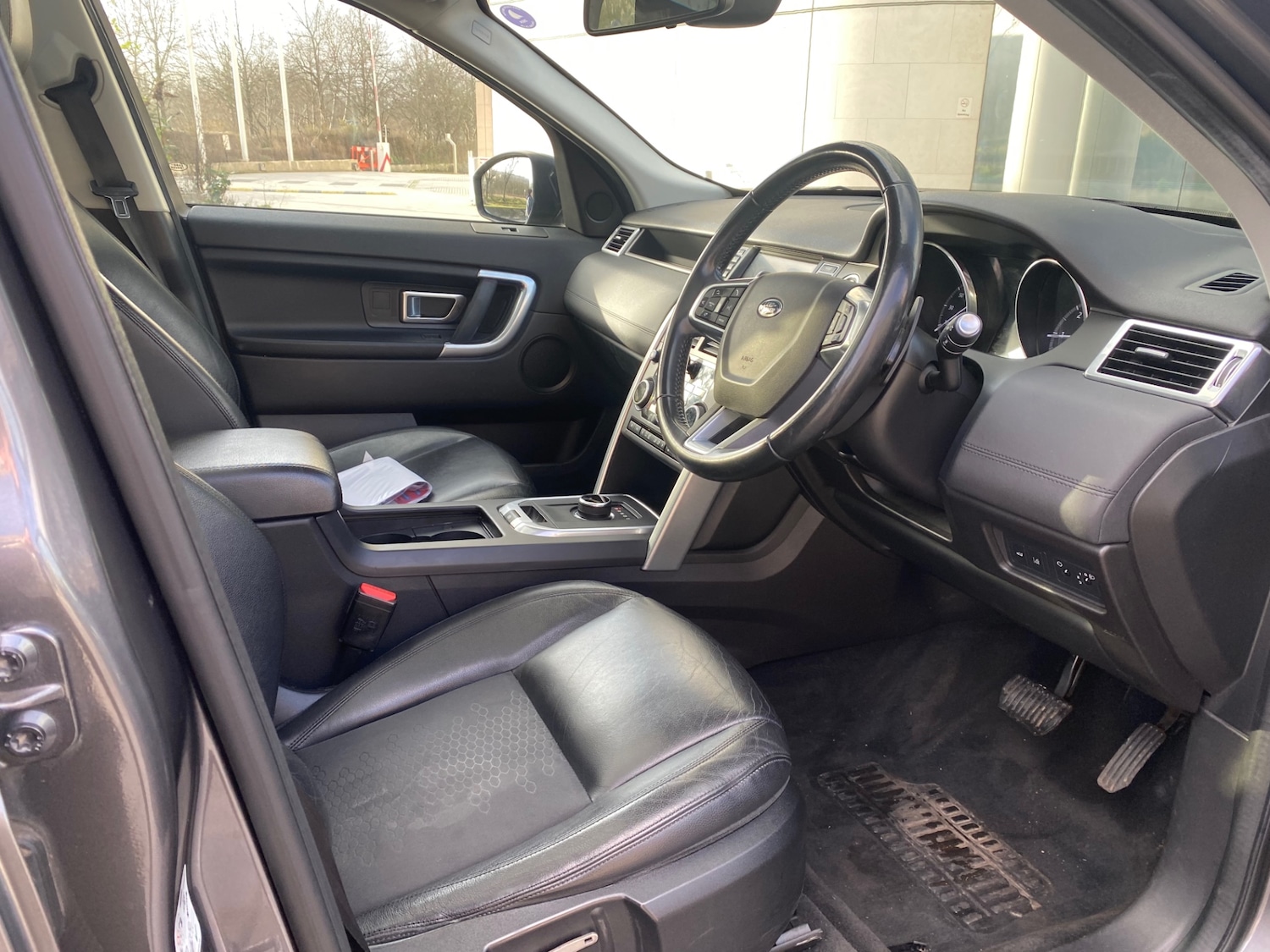 Used Land Rover Discovery Sport 2017 for sale - 77379493: Photo 20