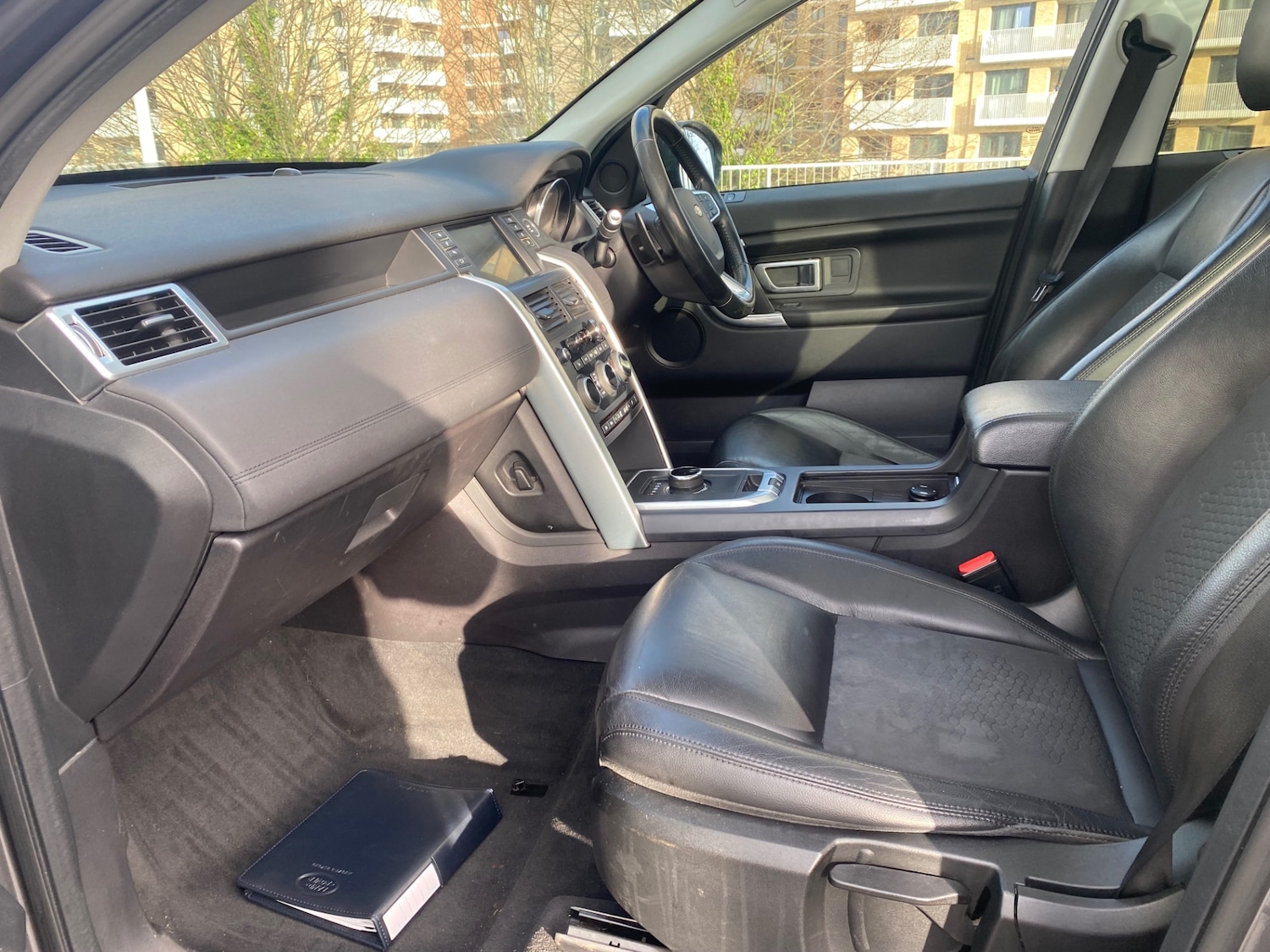 Used Land Rover Discovery Sport 2017 for sale - 77379493: Photo 21