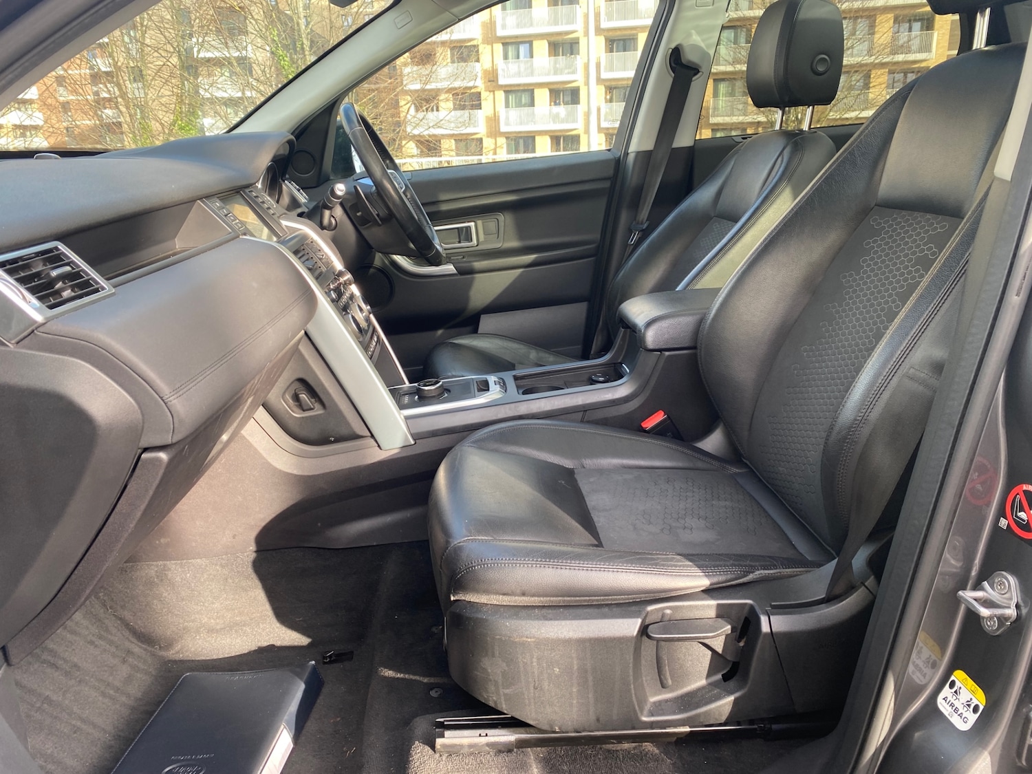 Used Land Rover Discovery Sport 2017 for sale - 77379493: Photo 22