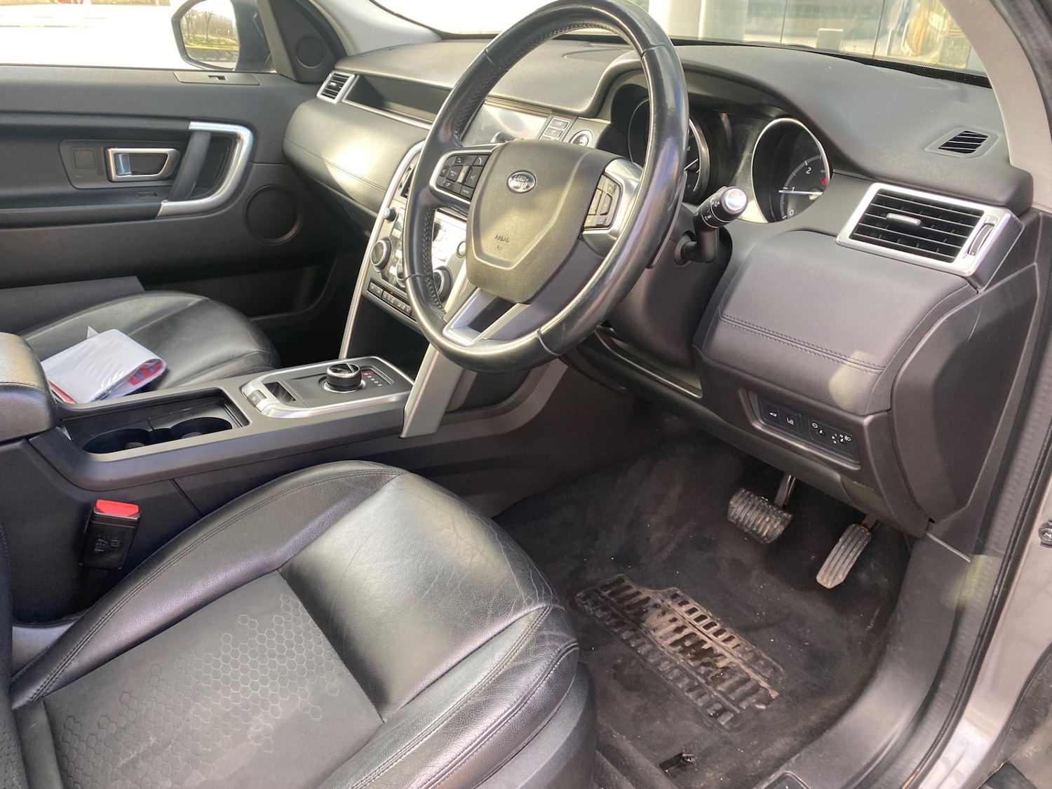 Used Land Rover Discovery Sport 2017 for sale - 77379493: Photo 27