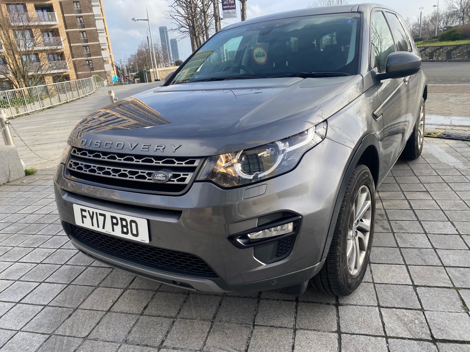 Used Land Rover Discovery Sport 2017 for sale - 77379493: Photo 3
