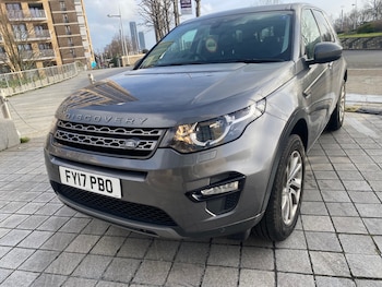 Used Land Rover Discovery Sport 2017 for sale - 77379493: Photo