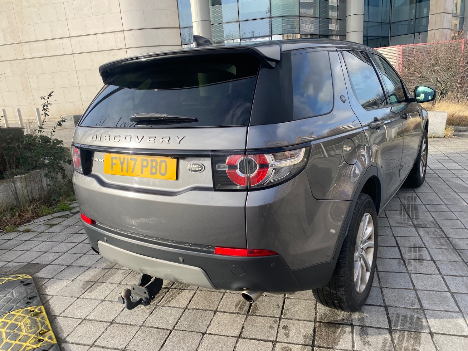 Used Land Rover Discovery Sport 2017 for sale - 77379493: Photo 5