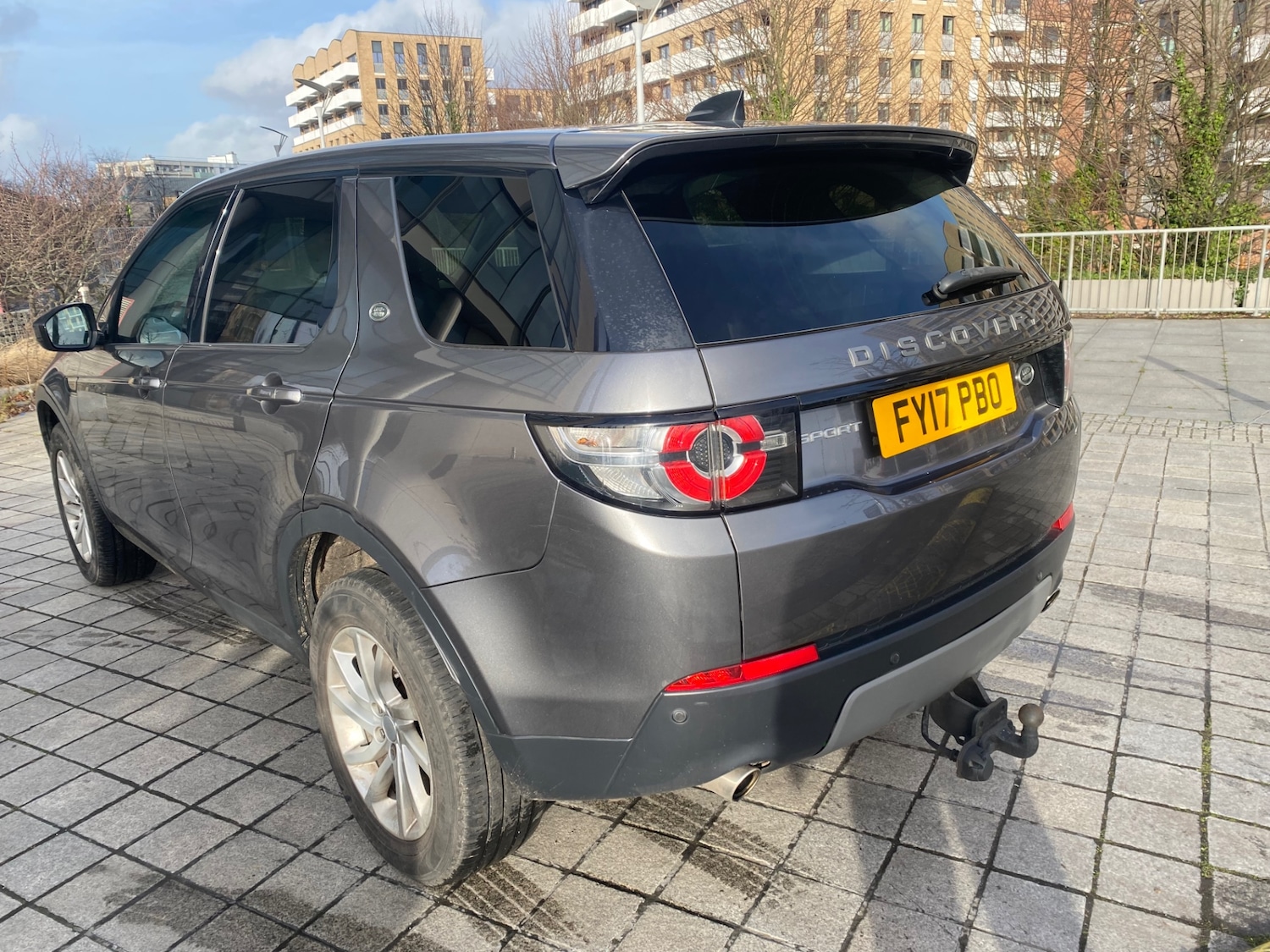 Used Land Rover Discovery Sport 2017 for sale - 77379493: Photo 7