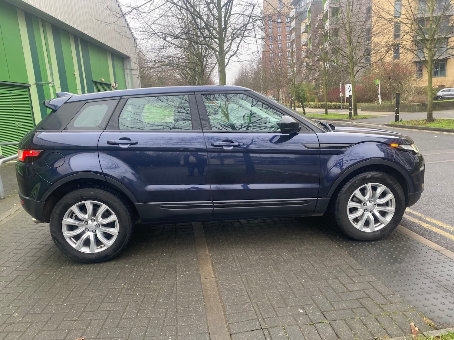 Used Land Rover Range Rover Evoque 2016 for sale - 77137225: Photo 10