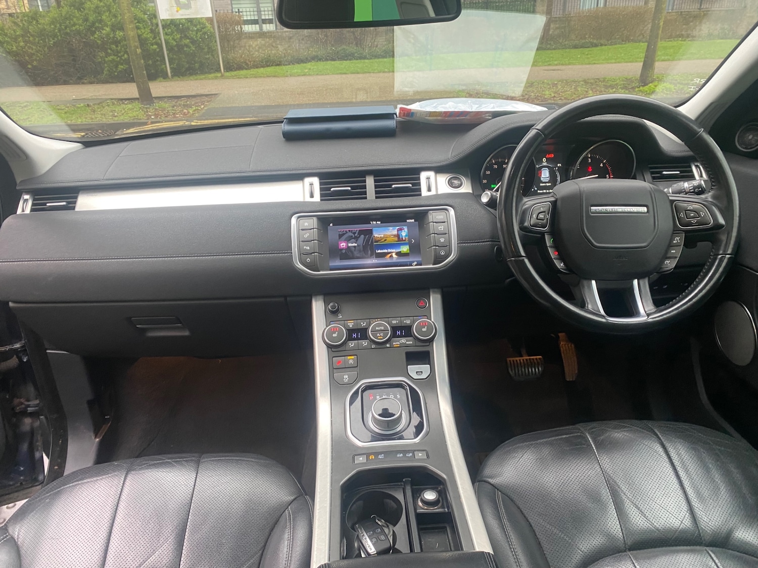 Used Land Rover Range Rover Evoque 2016 for sale - 77137225: Photo 11