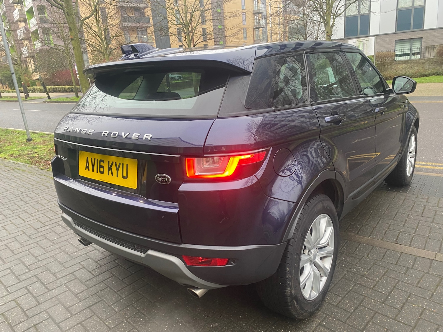 Used Land Rover Range Rover Evoque 2016 for sale - 77137225: Photo 5