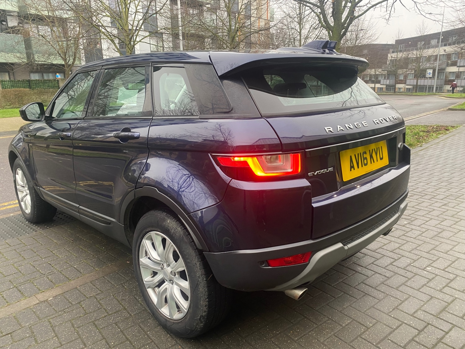 Used Land Rover Range Rover Evoque 2016 for sale - 77137225: Photo 7