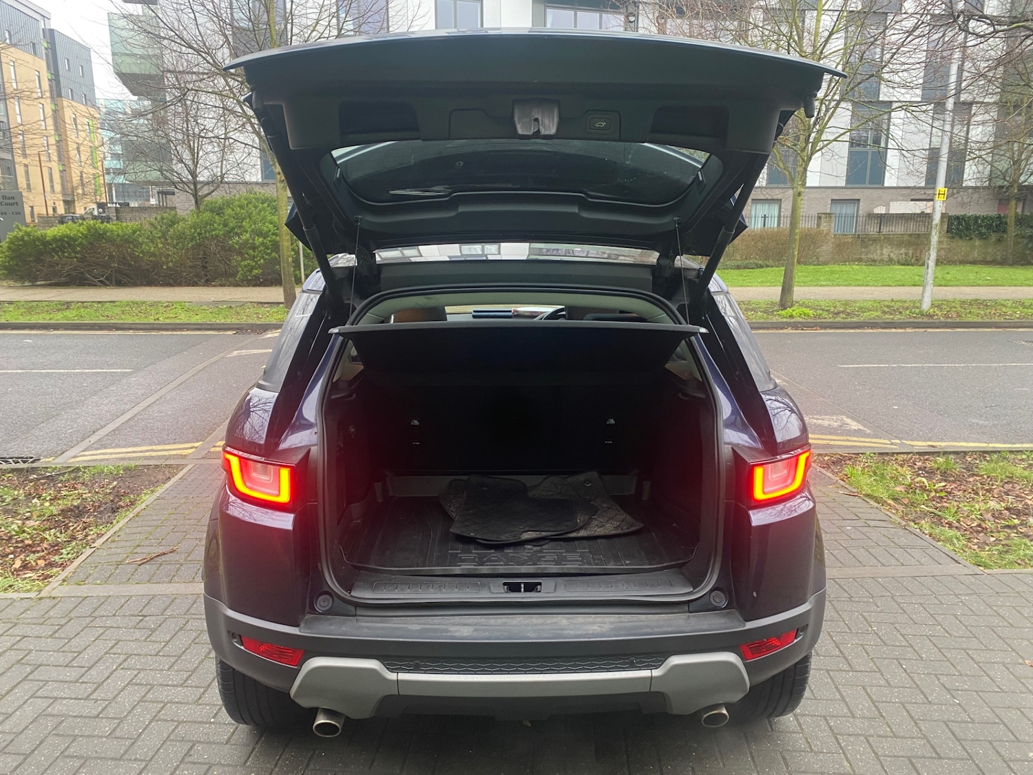 Used Land Rover Range Rover Evoque 2016 for sale - 77137225: Photo 9