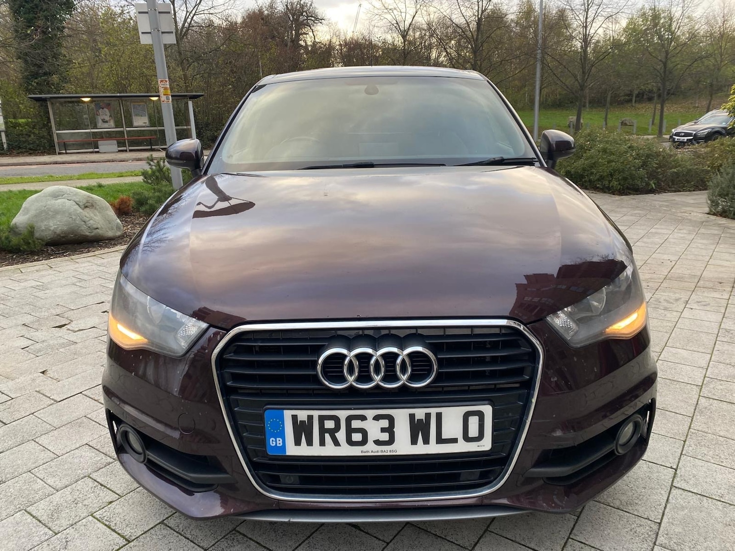 Used Audi A1 2013 for sale - 76653948: Photo 1