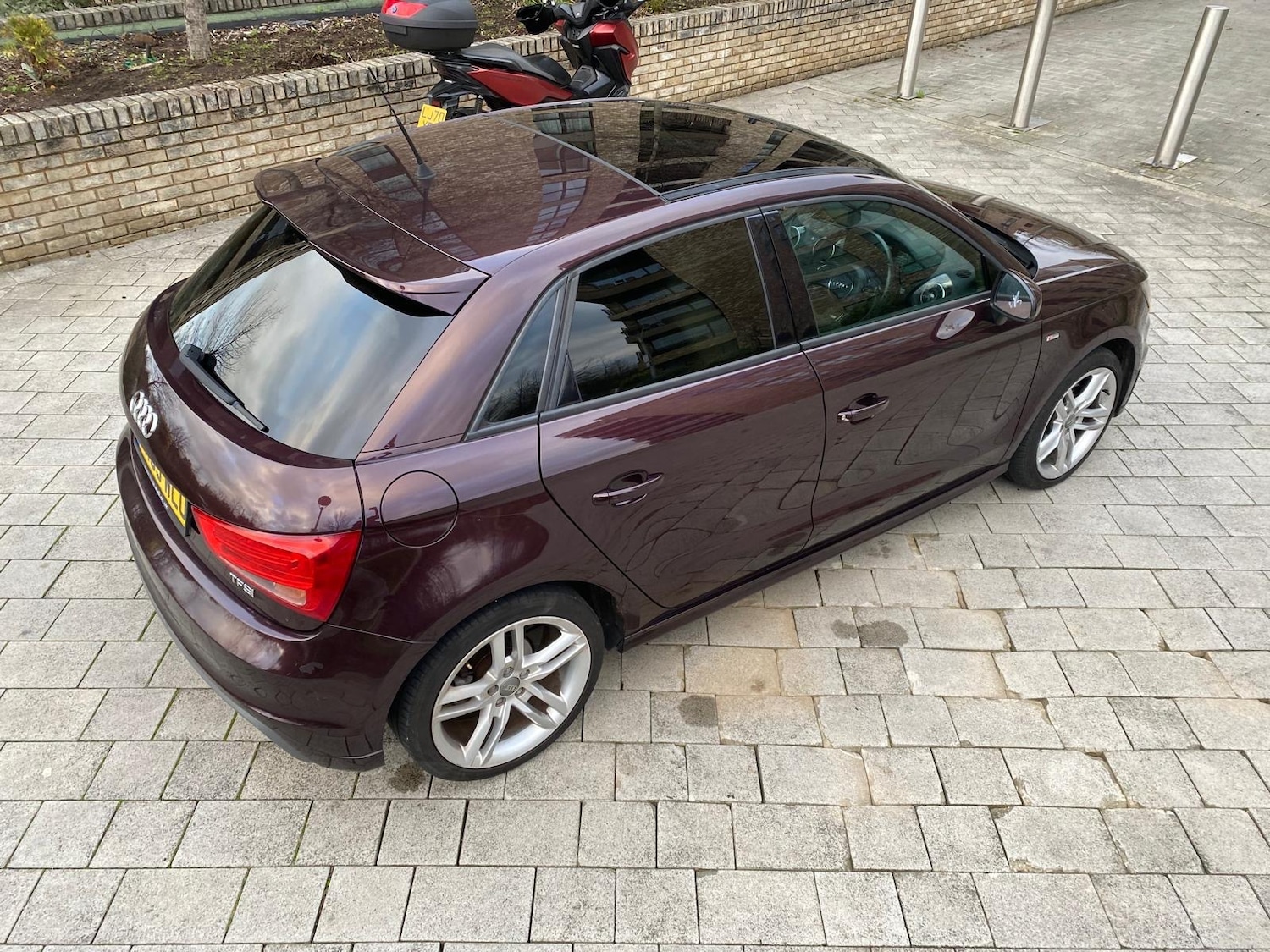 Used Audi A1 2013 for sale - 76653948: Photo 10