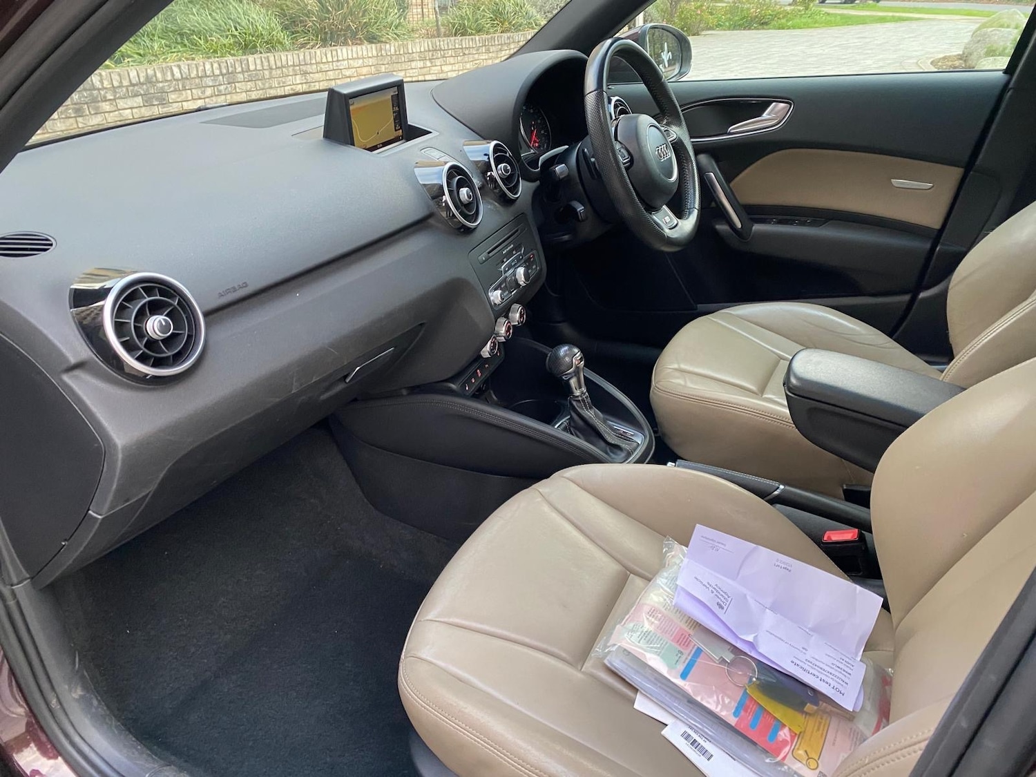 Used Audi A1 2013 for sale - 76653948: Photo 17