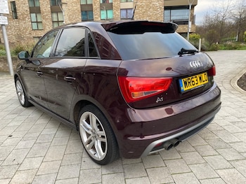 Used Audi A1 2013 for sale - 76653948: Photo