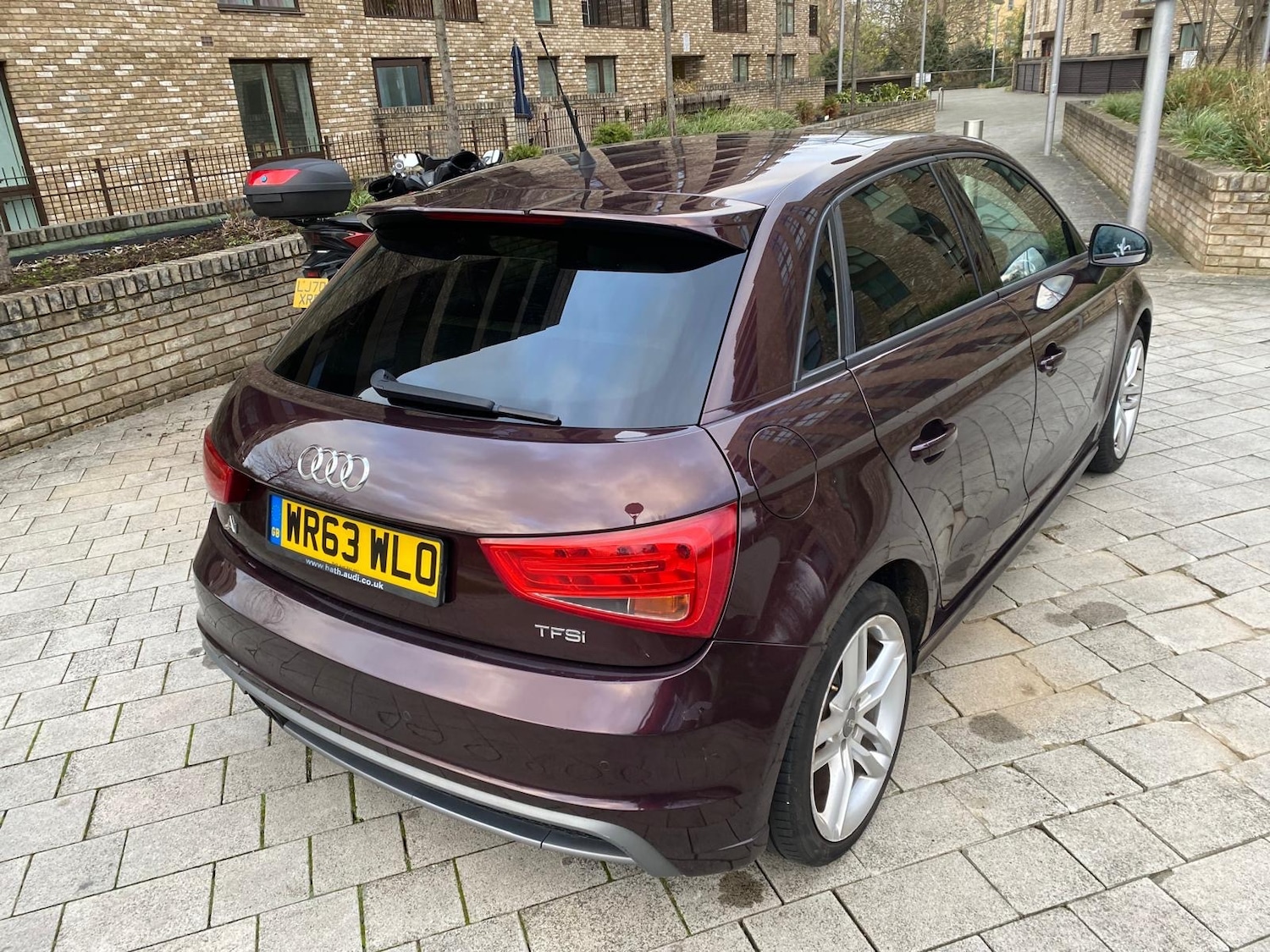 Used Audi A1 2013 for sale - 76653948: Photo 6