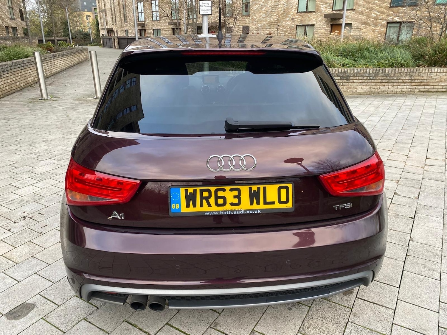 Used Audi A1 2013 for sale - 76653948: Photo 7