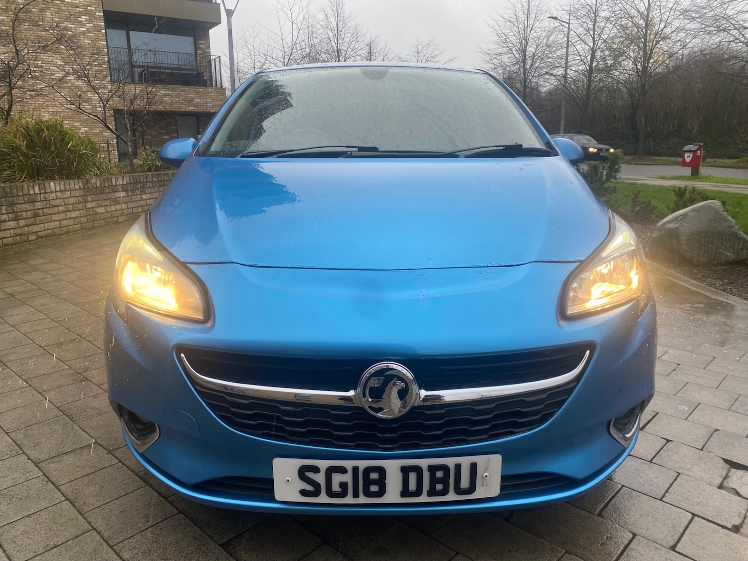 Used Vauxhall Corsa 2018 for sale - 76860101: Photo 2