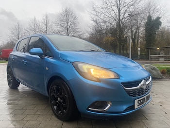 Used Vauxhall Corsa 2018 for sale - 76860101: Photo