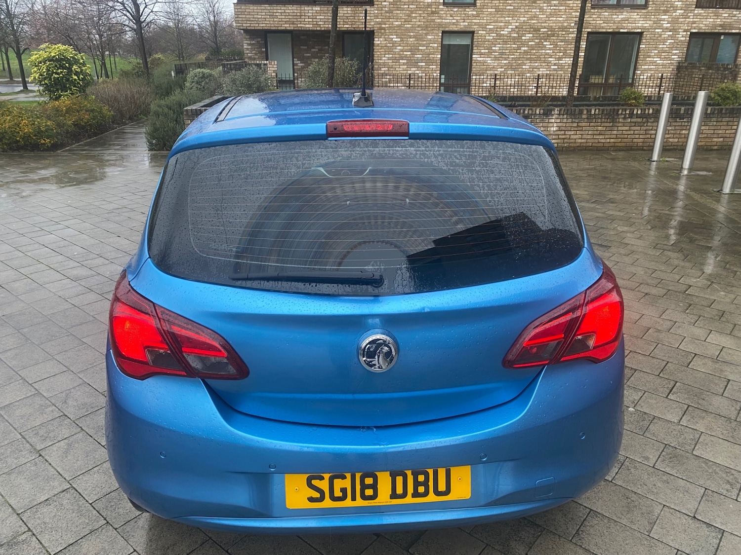 Used Vauxhall Corsa 2018 for sale - 76860101: Photo 4
