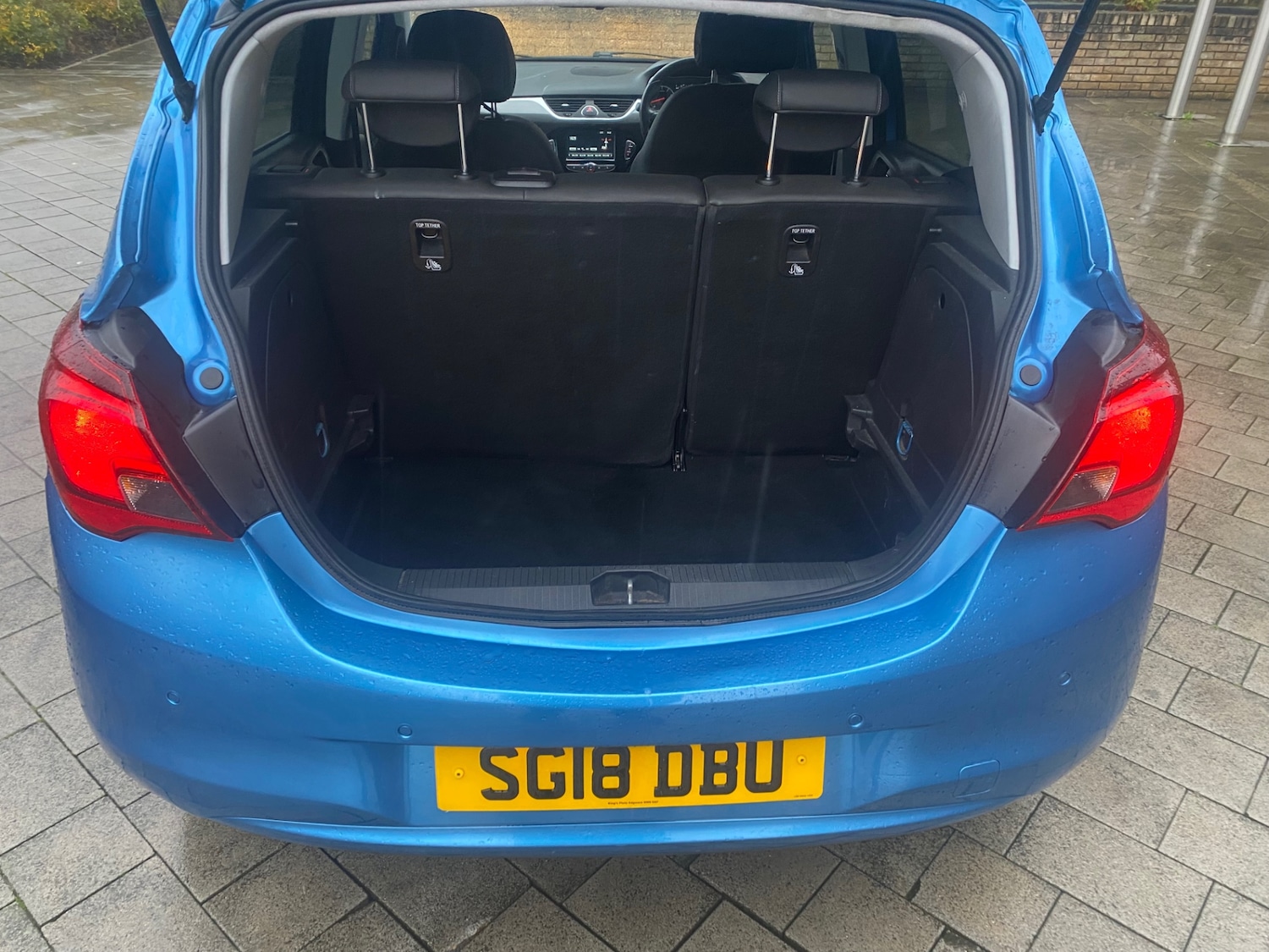 Used Vauxhall Corsa 2018 for sale - 76860101: Photo 7